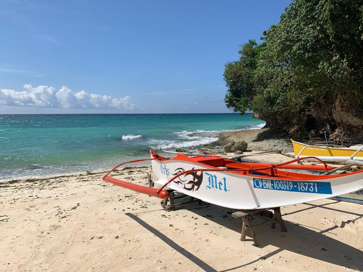 Blue Raven Resort Anda  Ngoại thất bức ảnh