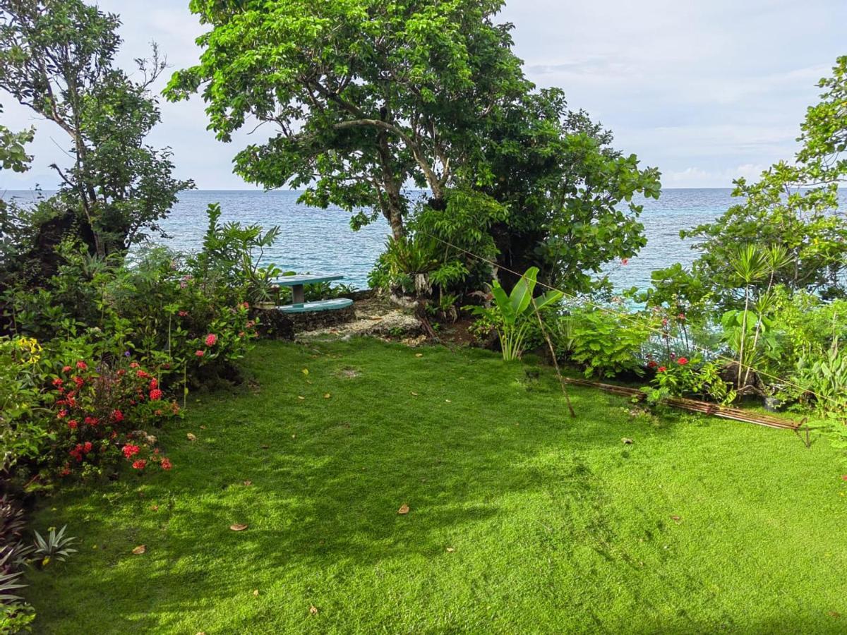 Blue Raven Resort Anda  Ngoại thất bức ảnh