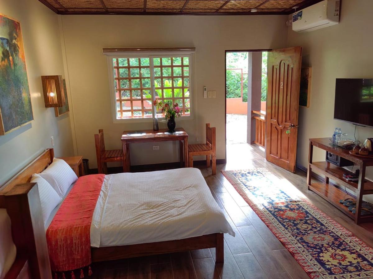 Blue Raven Resort Anda  Ngoại thất bức ảnh