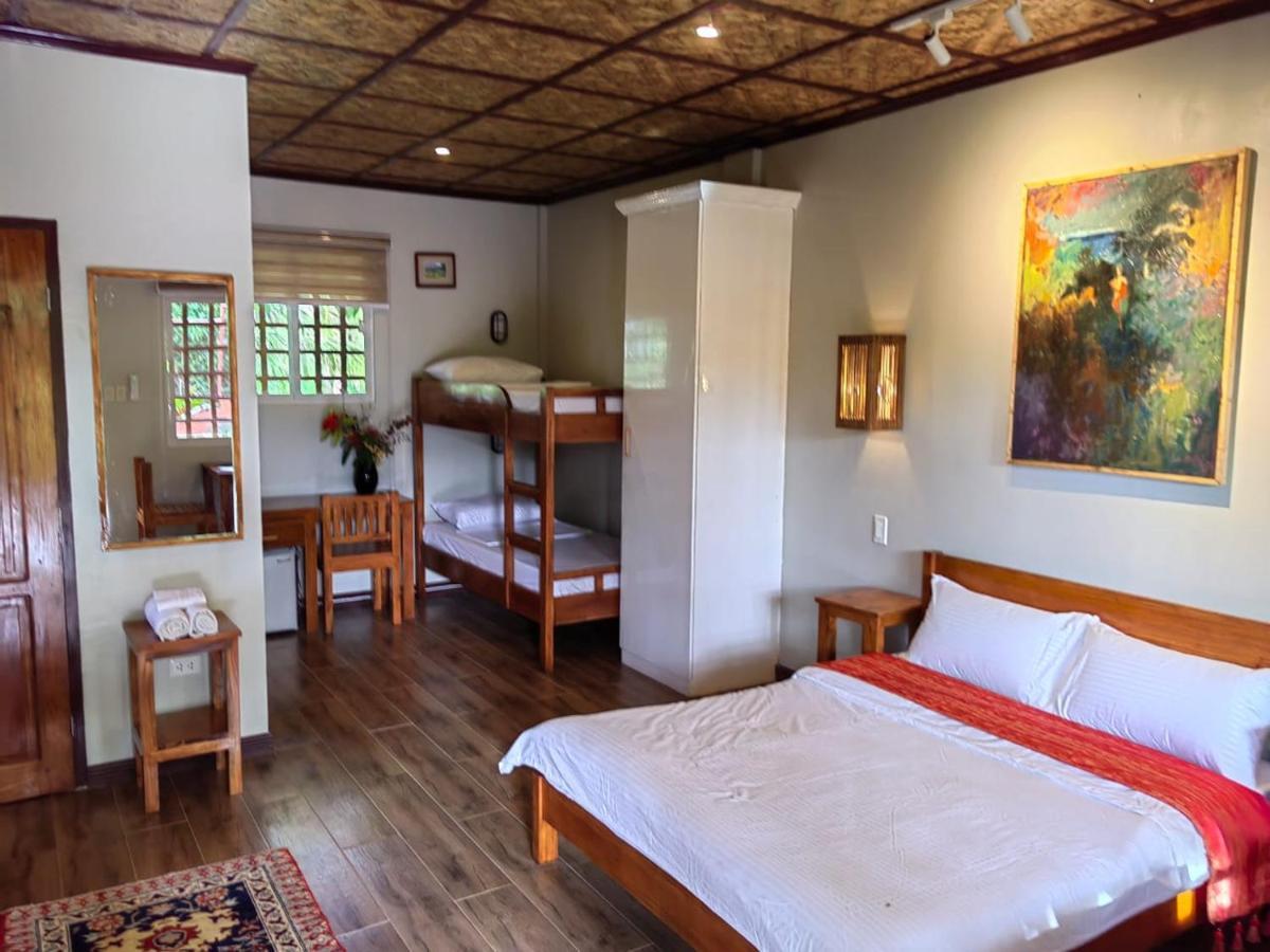 Blue Raven Resort Anda  Ngoại thất bức ảnh