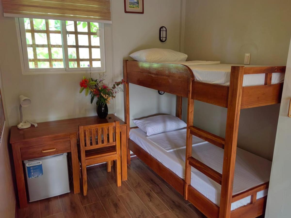 Blue Raven Resort Anda  Ngoại thất bức ảnh