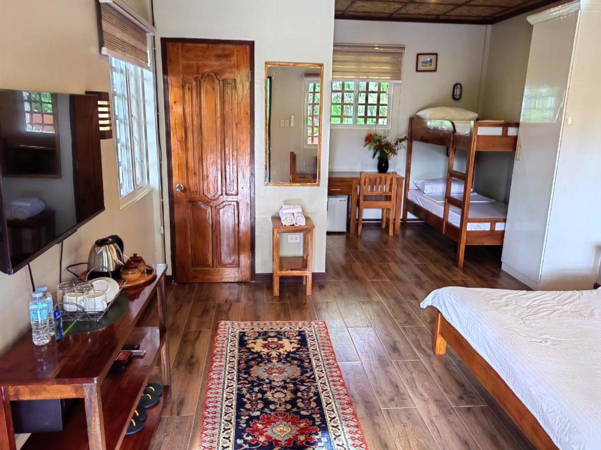 Blue Raven Resort Anda  Ngoại thất bức ảnh