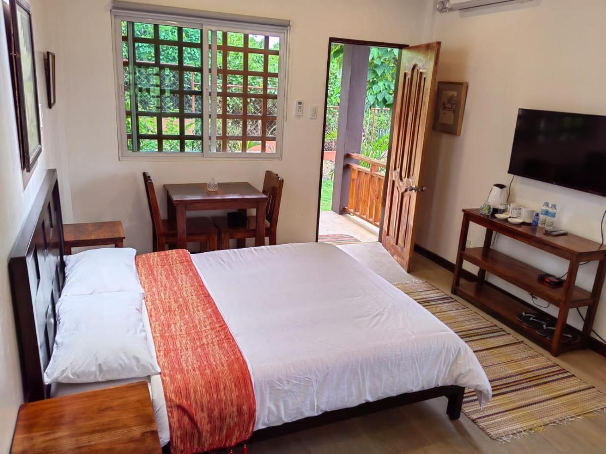 Blue Raven Resort Anda  Ngoại thất bức ảnh