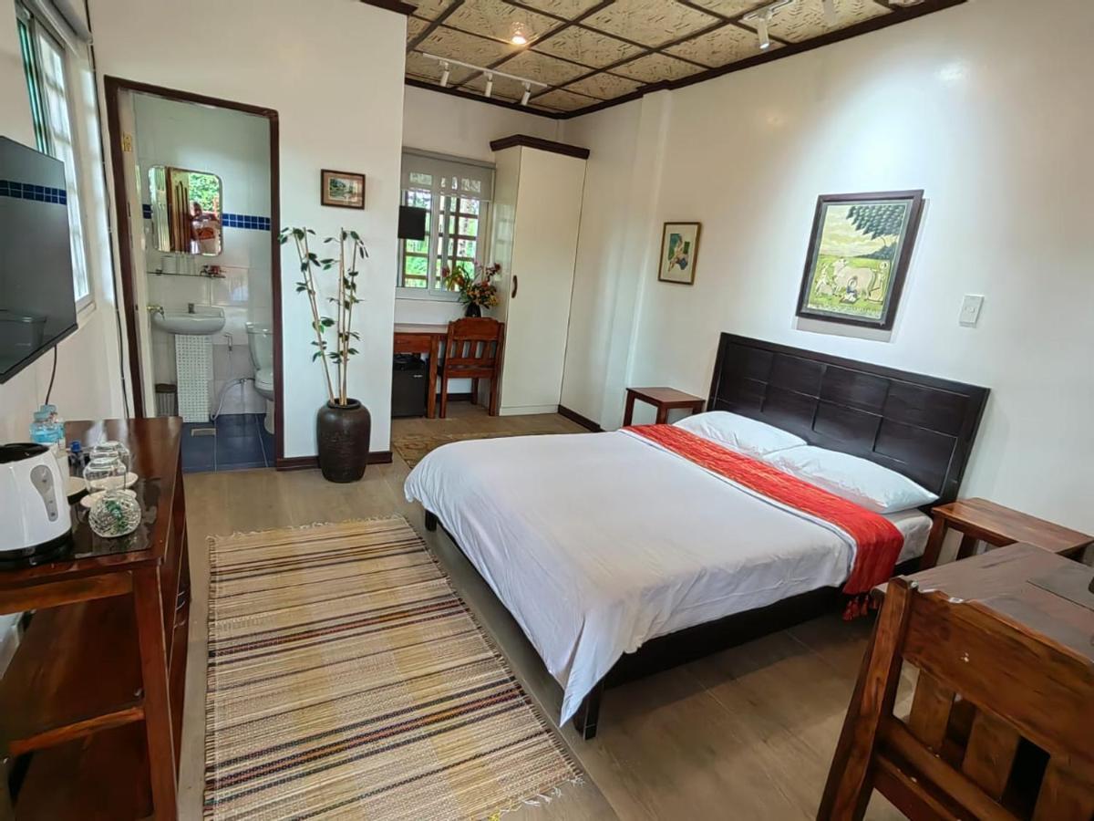 Blue Raven Resort Anda  Ngoại thất bức ảnh