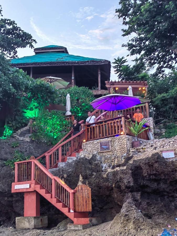 Blue Raven Resort Anda  Ngoại thất bức ảnh
