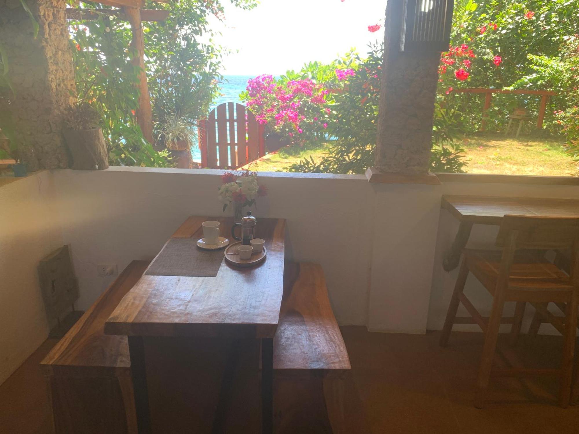 Blue Raven Resort Anda  Ngoại thất bức ảnh