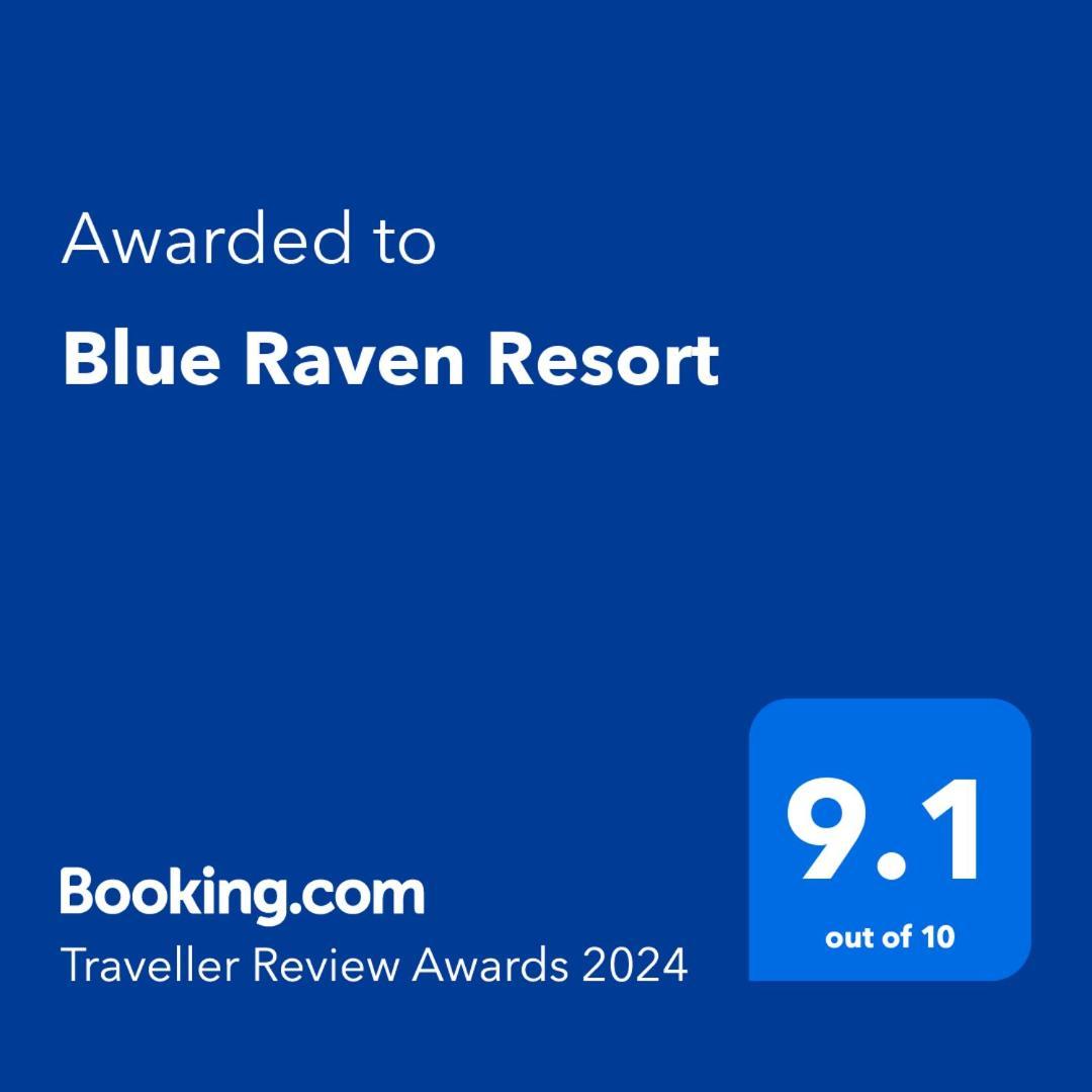 Blue Raven Resort Anda  Ngoại thất bức ảnh