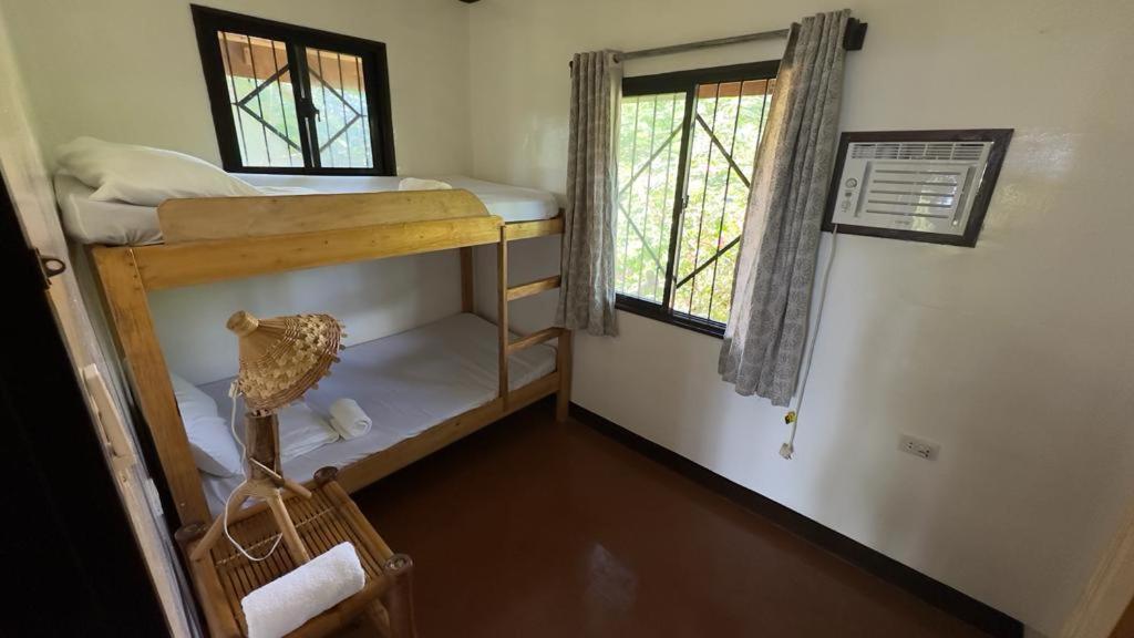 Blue Raven Resort Anda  Ngoại thất bức ảnh