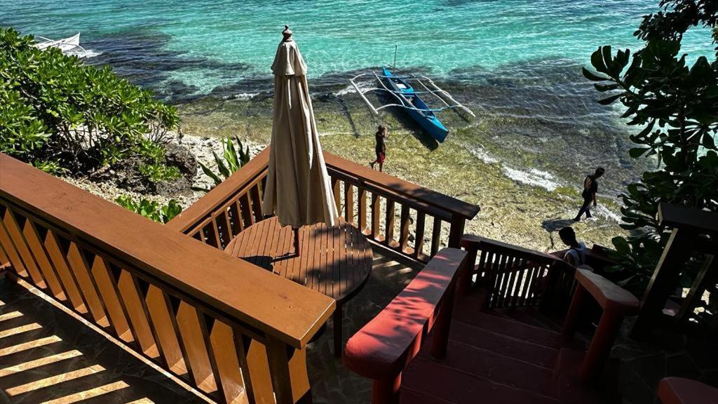 Blue Raven Resort Anda  Ngoại thất bức ảnh