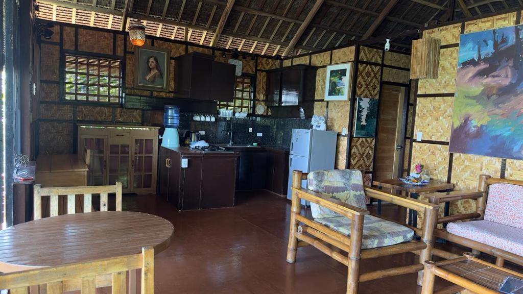 Blue Raven Resort Anda  Ngoại thất bức ảnh