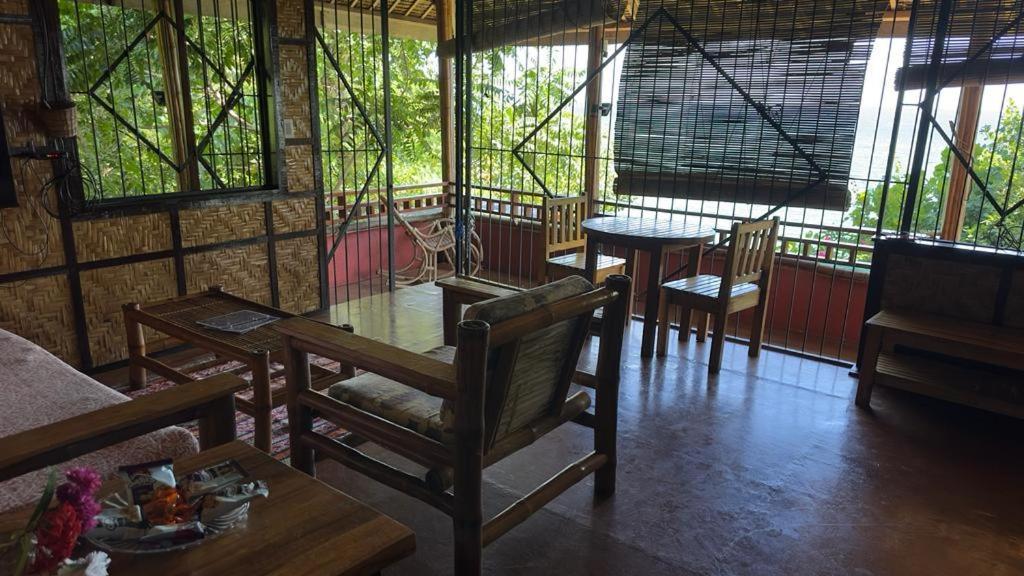 Blue Raven Resort Anda  Ngoại thất bức ảnh