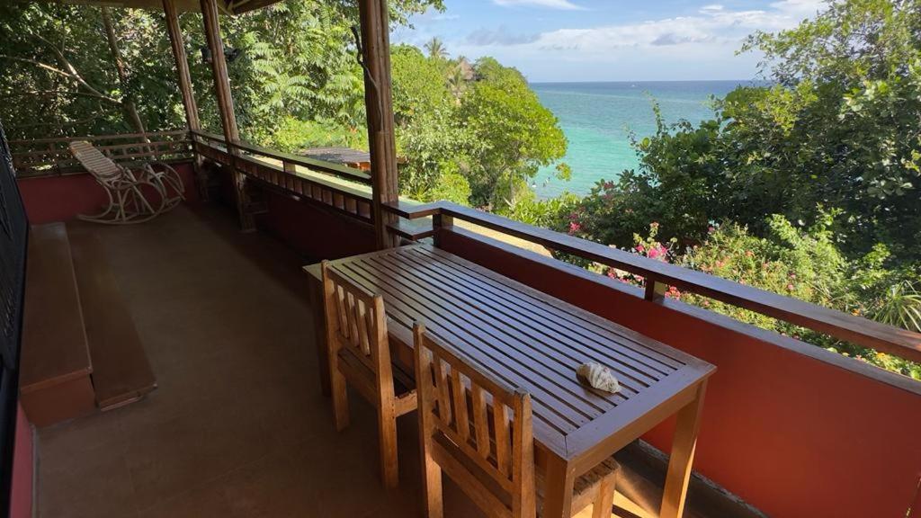 Blue Raven Resort Anda  Ngoại thất bức ảnh