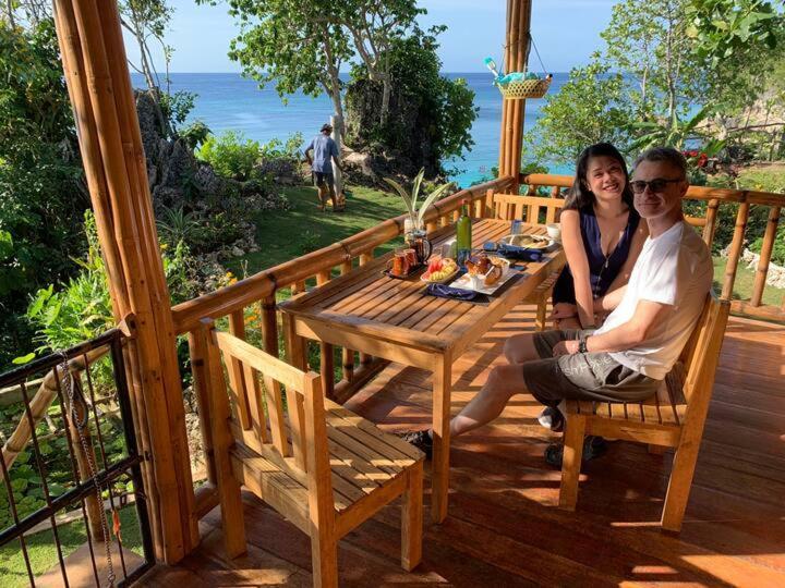 Blue Raven Resort Anda  Ngoại thất bức ảnh
