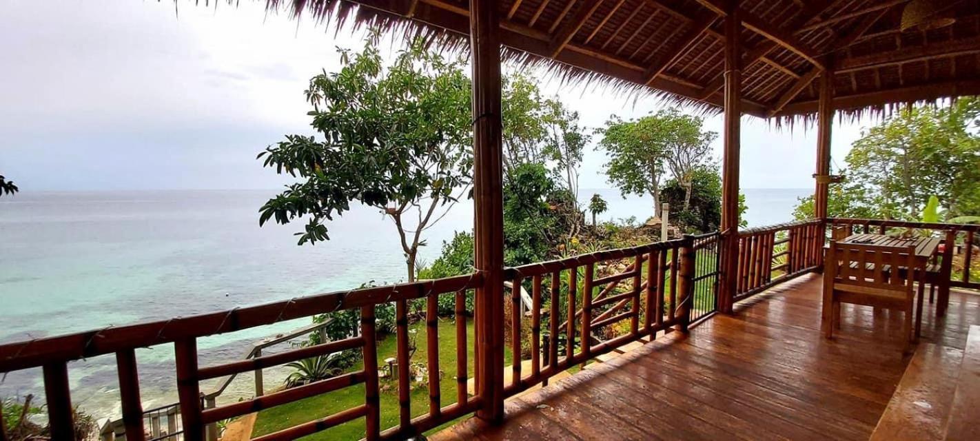 Blue Raven Resort Anda  Ngoại thất bức ảnh