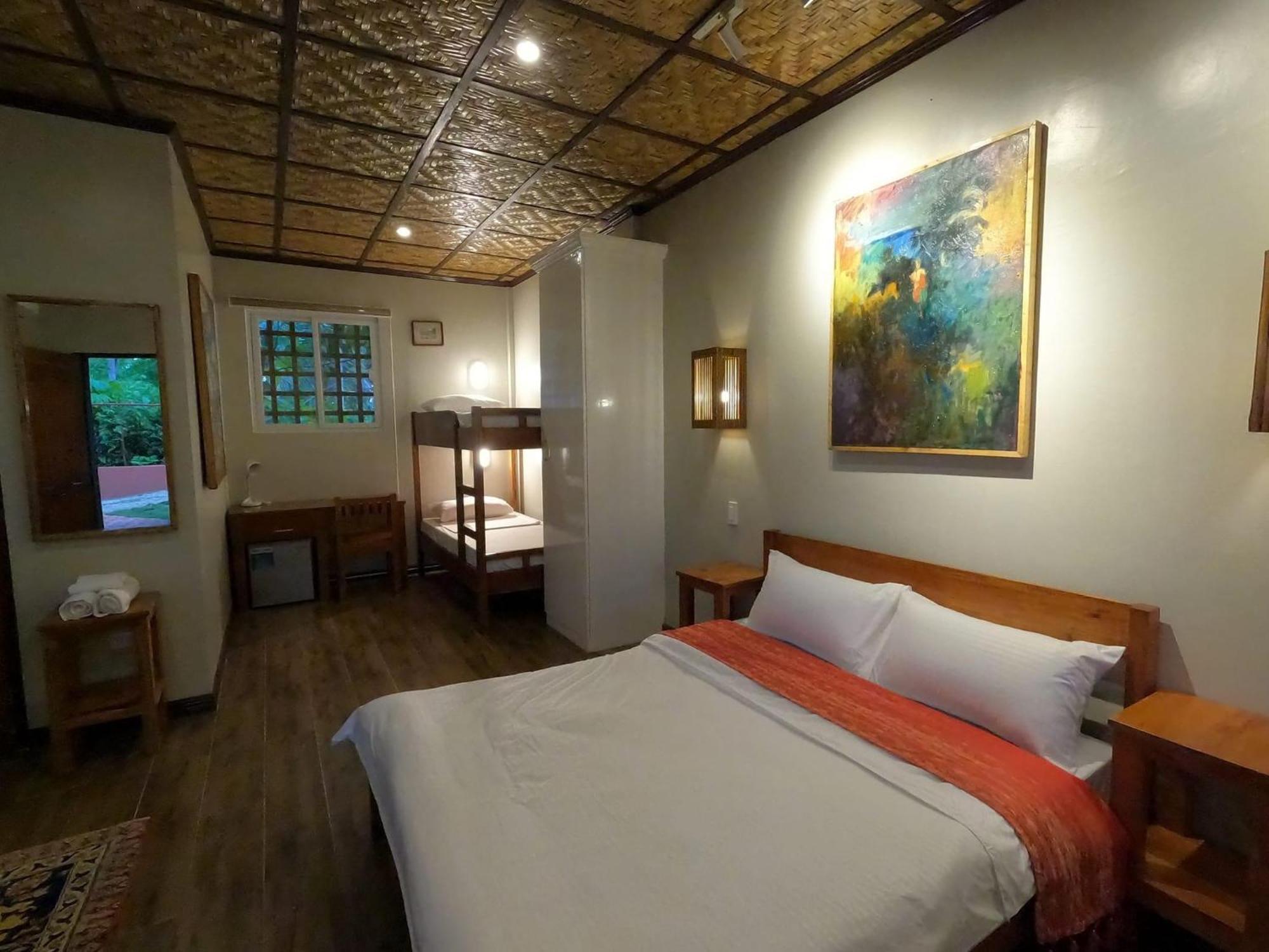Blue Raven Resort Anda  Ngoại thất bức ảnh