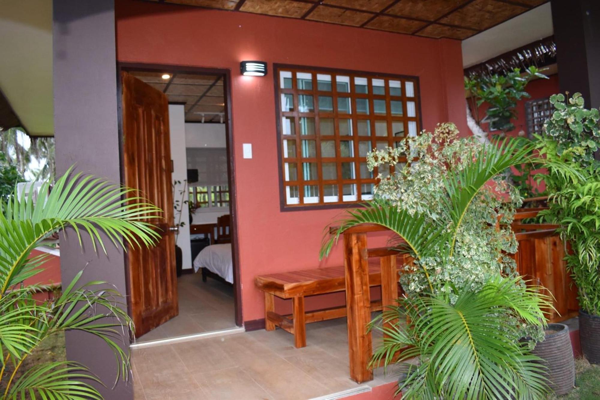 Blue Raven Resort Anda  Ngoại thất bức ảnh
