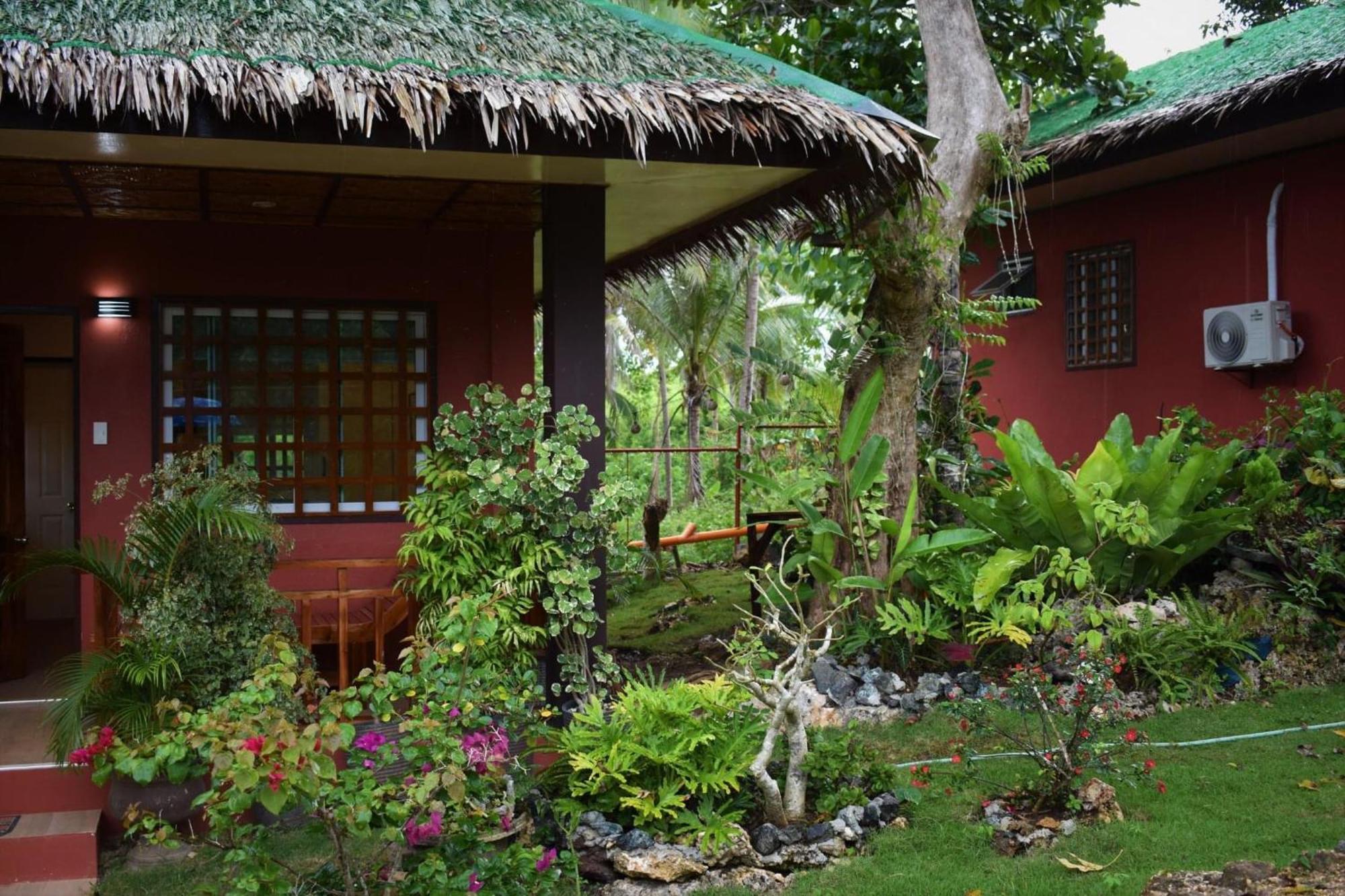 Blue Raven Resort Anda  Ngoại thất bức ảnh