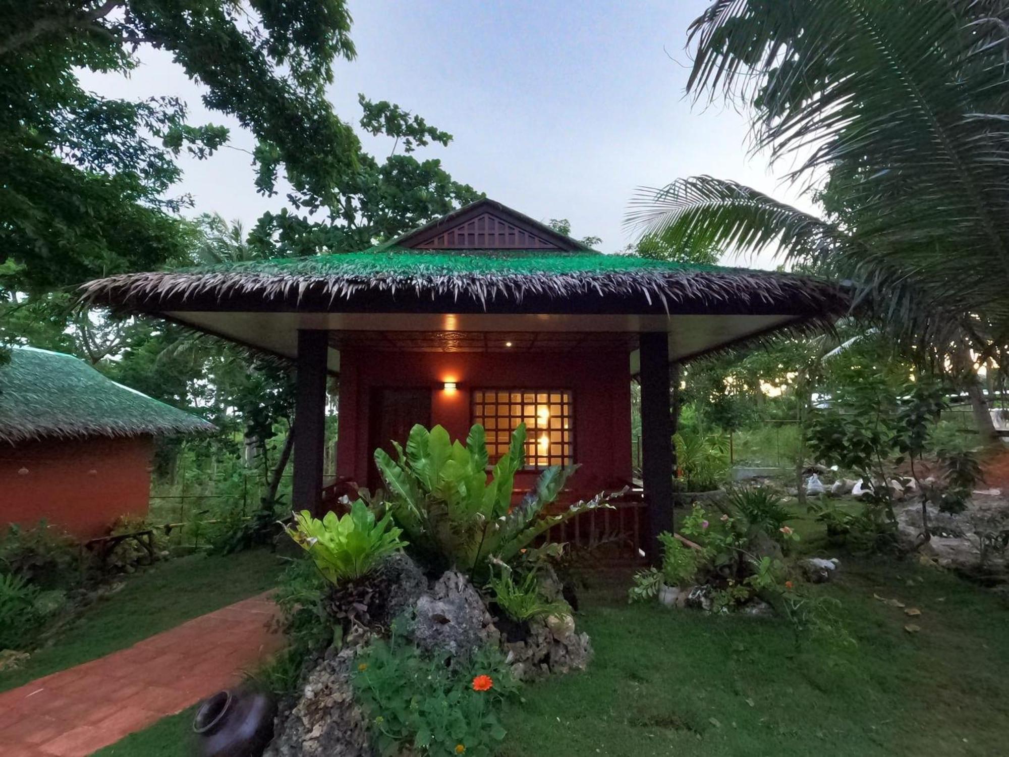 Blue Raven Resort Anda  Ngoại thất bức ảnh