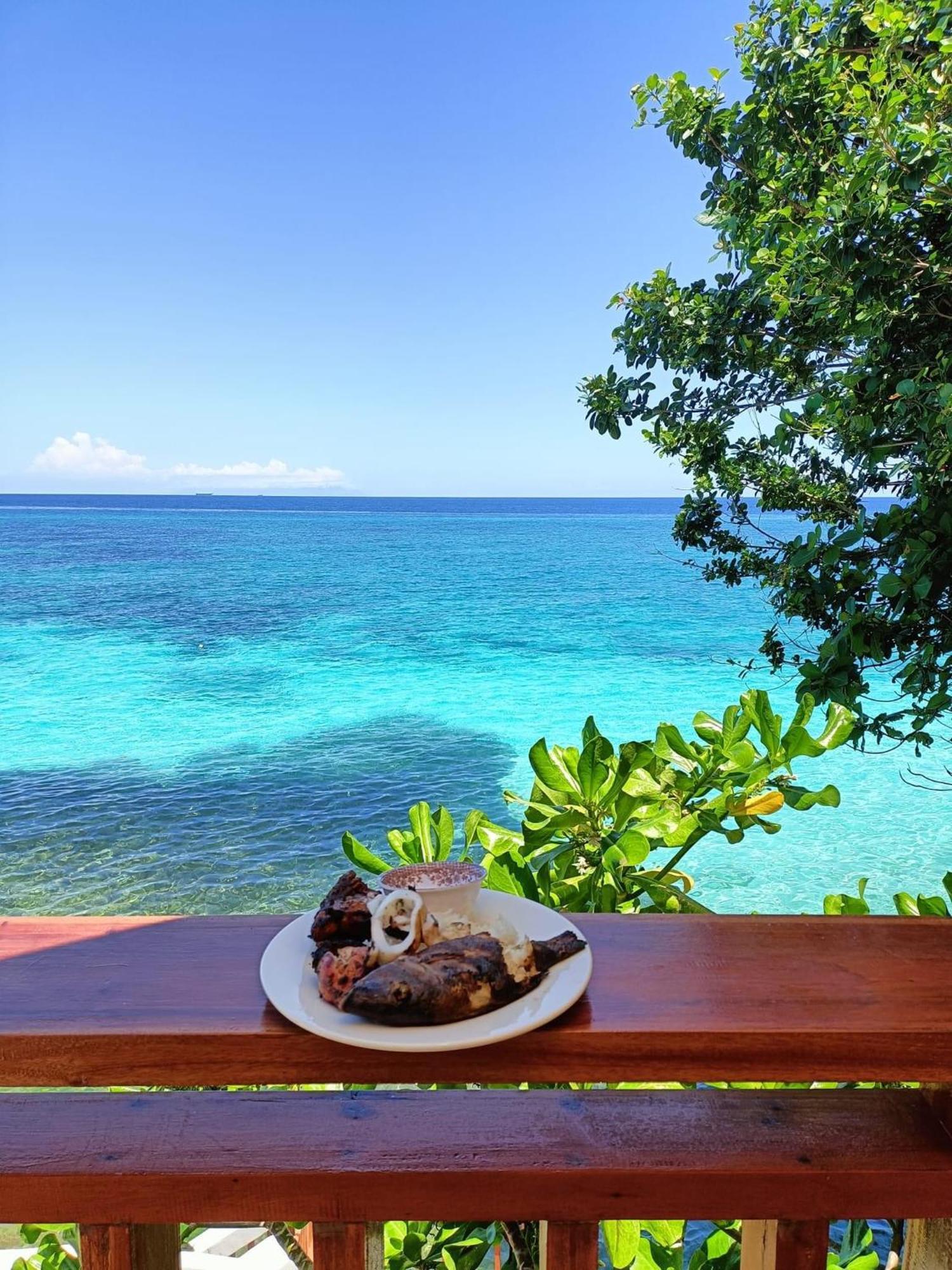 Blue Raven Resort Anda  Ngoại thất bức ảnh