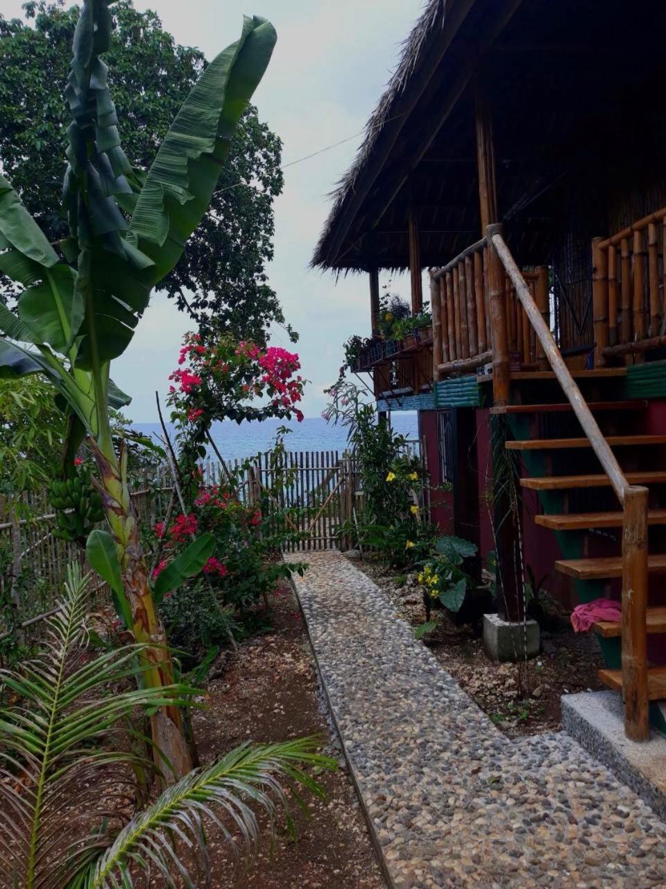 Blue Raven Resort Anda  Ngoại thất bức ảnh