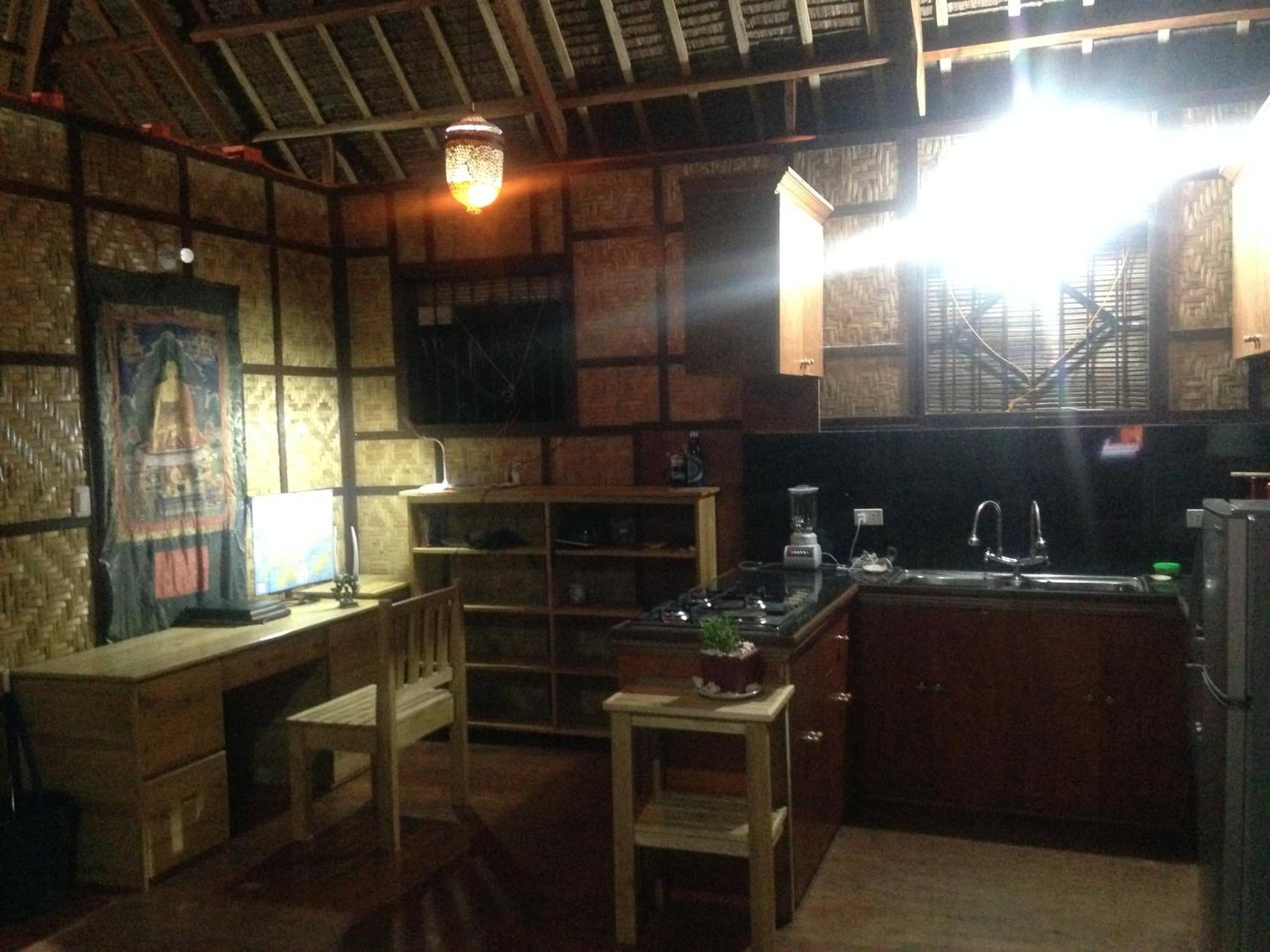 Blue Raven Resort Anda  Ngoại thất bức ảnh